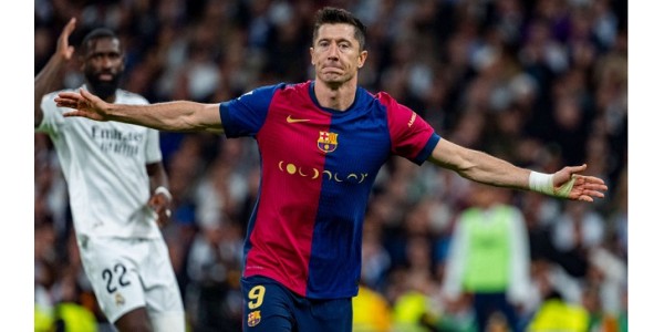 Robert Lewandowski bereitet sich darauf vor, in zwei oder drei Jahren in den Ruhestand zu gehen